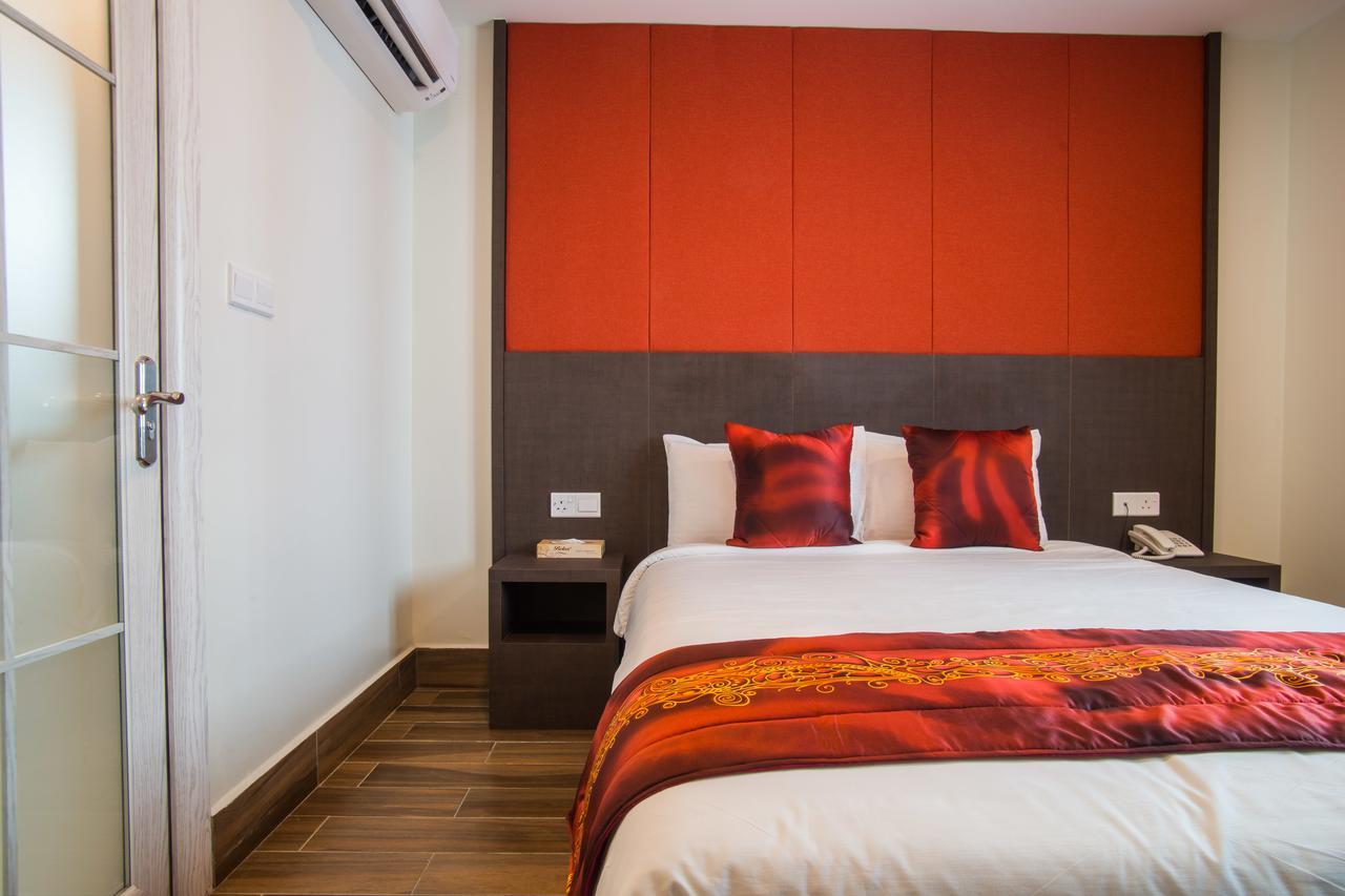 Gds Hotel Sentral Kuala Lumpur Exterior photo