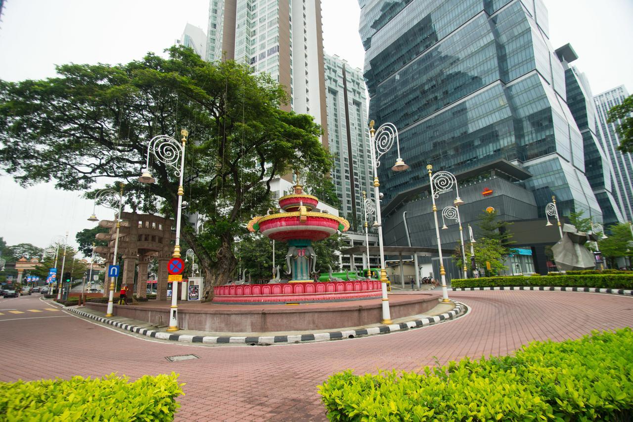 Gds Hotel Sentral Kuala Lumpur Exterior photo