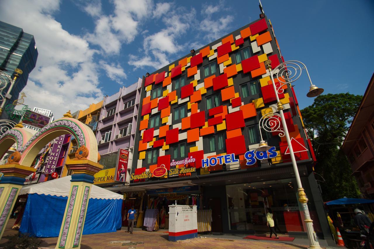 Gds Hotel Sentral Kuala Lumpur Exterior photo