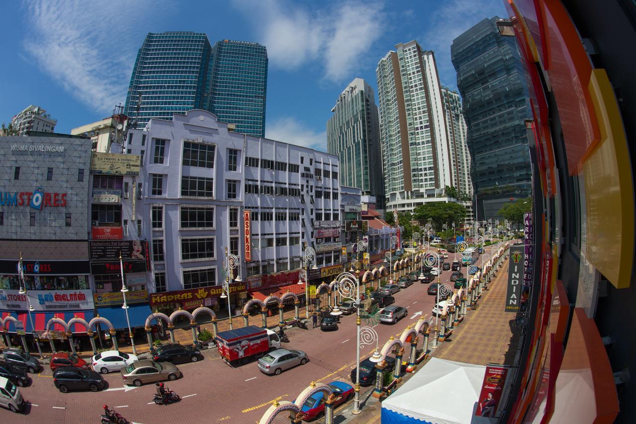 Gds Hotel Sentral Kuala Lumpur Exterior photo