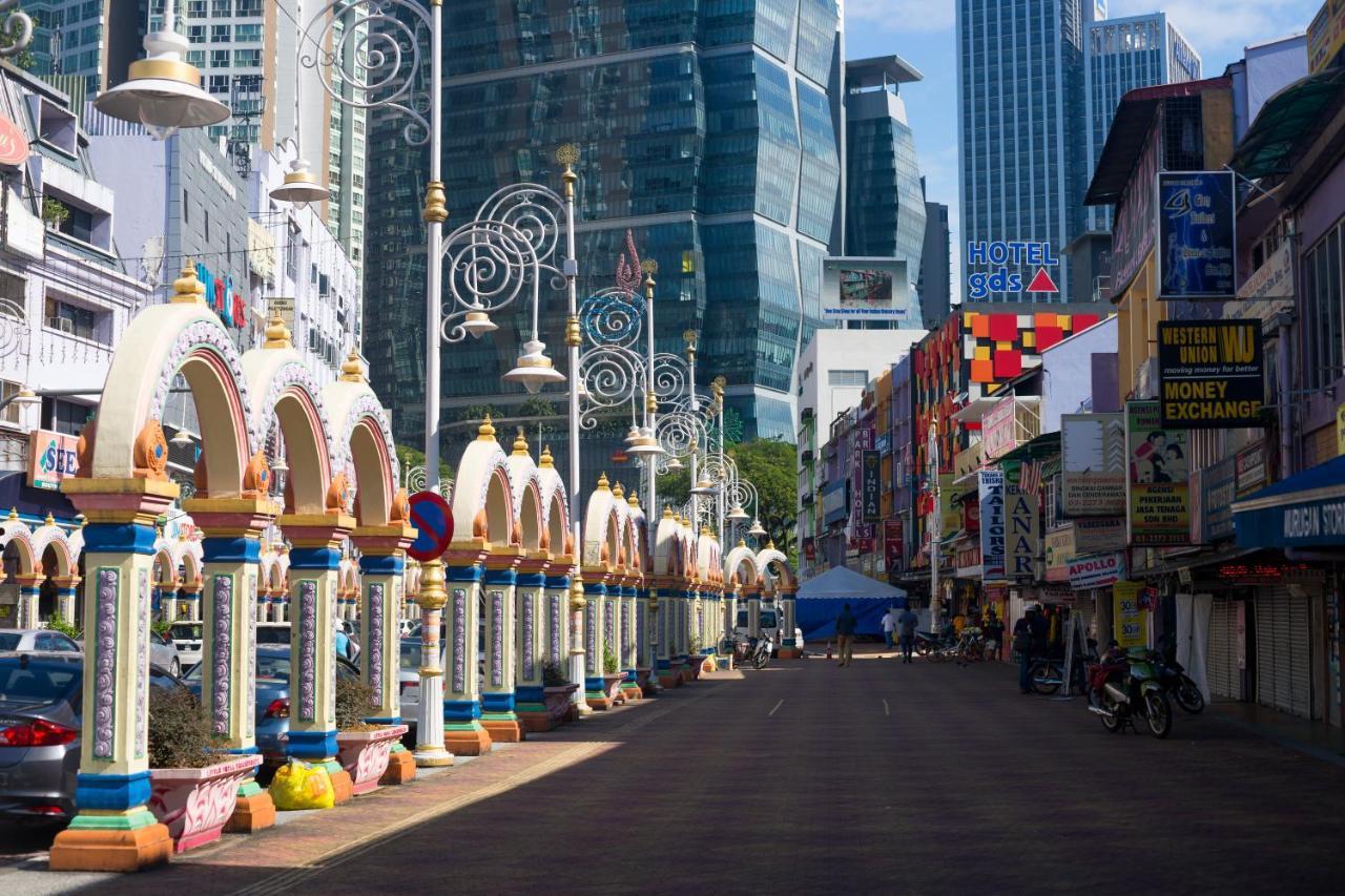 Gds Hotel Sentral Kuala Lumpur Exterior photo
