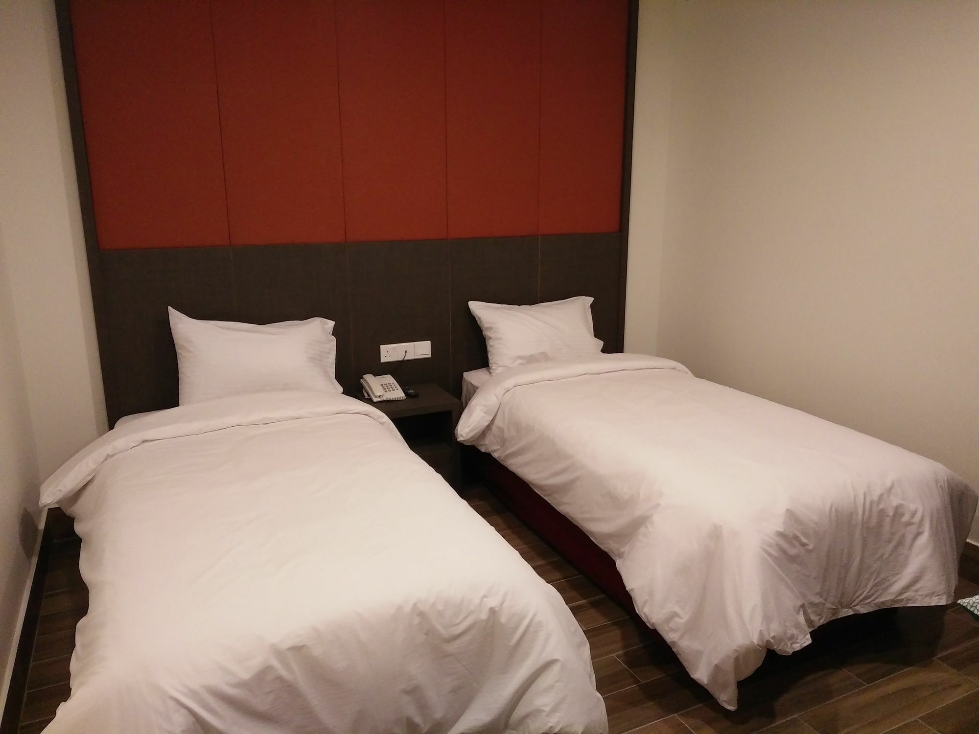 Gds Hotel Sentral Kuala Lumpur Exterior photo