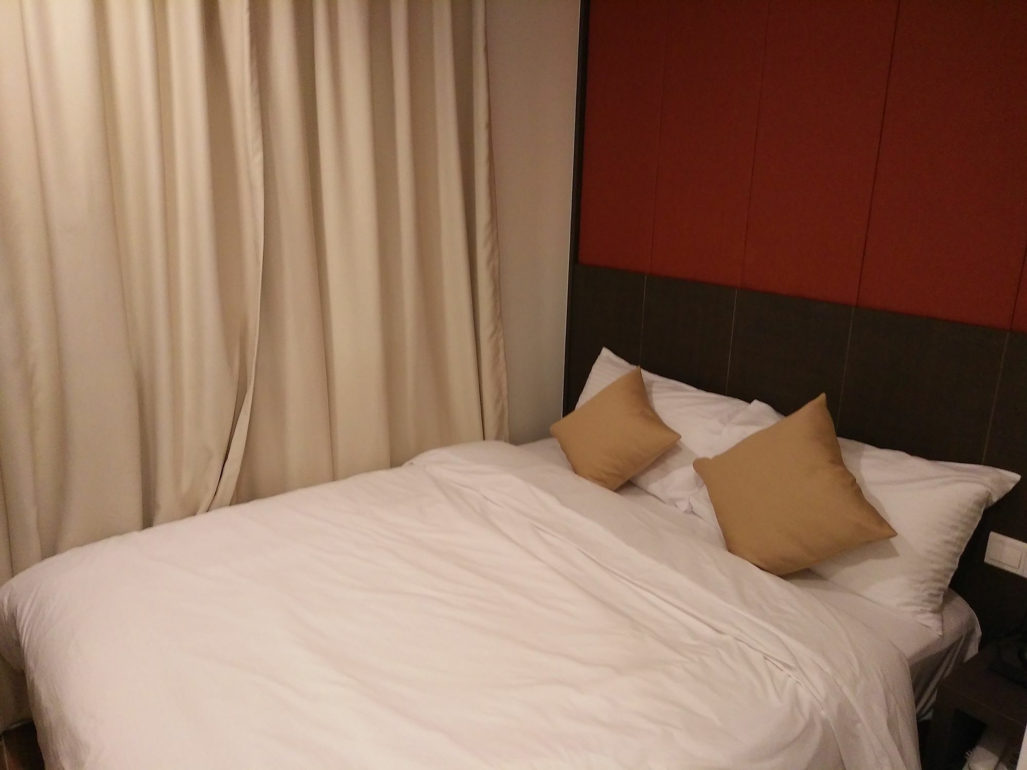 Gds Hotel Sentral Kuala Lumpur Exterior photo