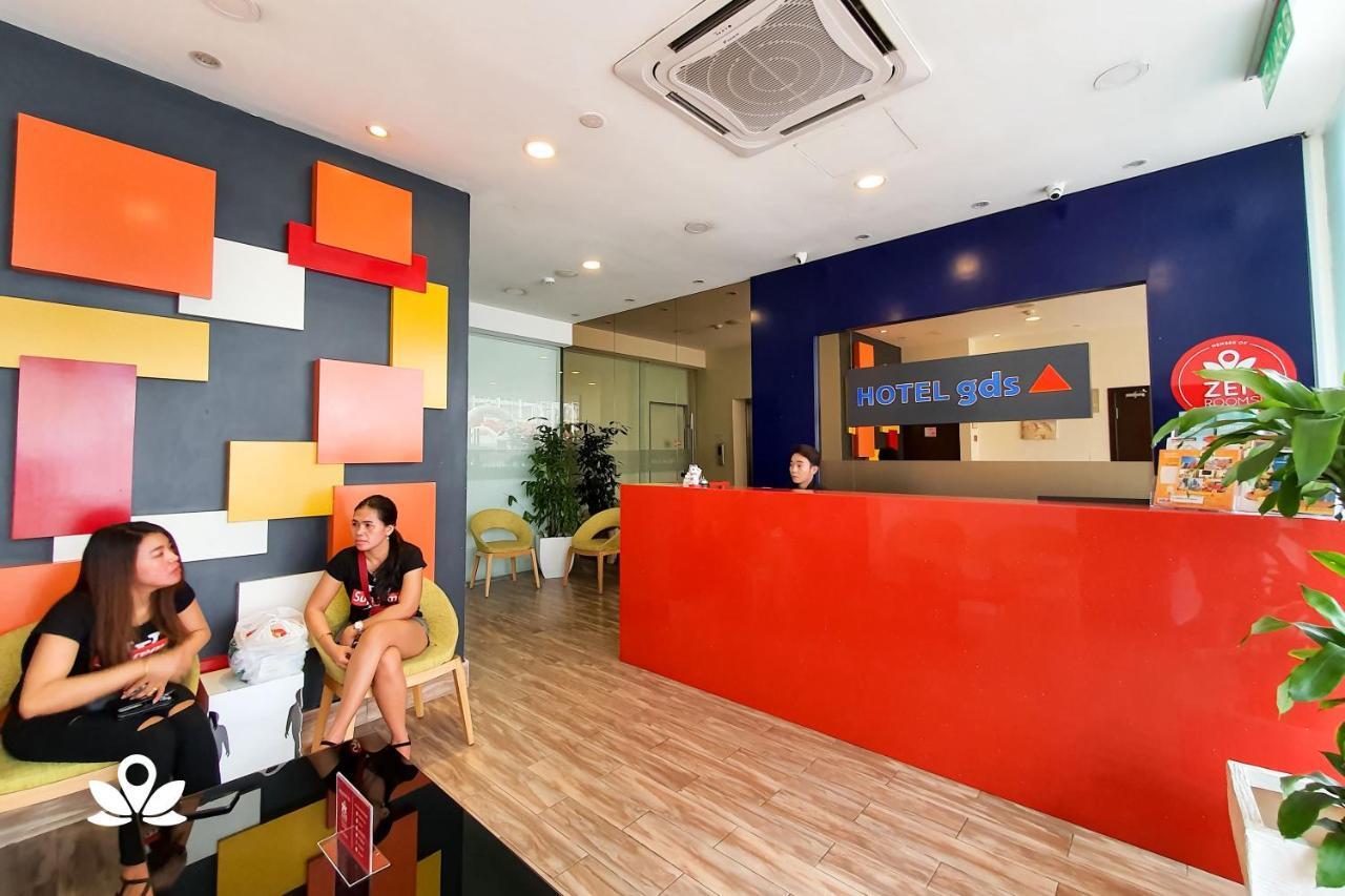 Gds Hotel Sentral Kuala Lumpur Exterior photo
