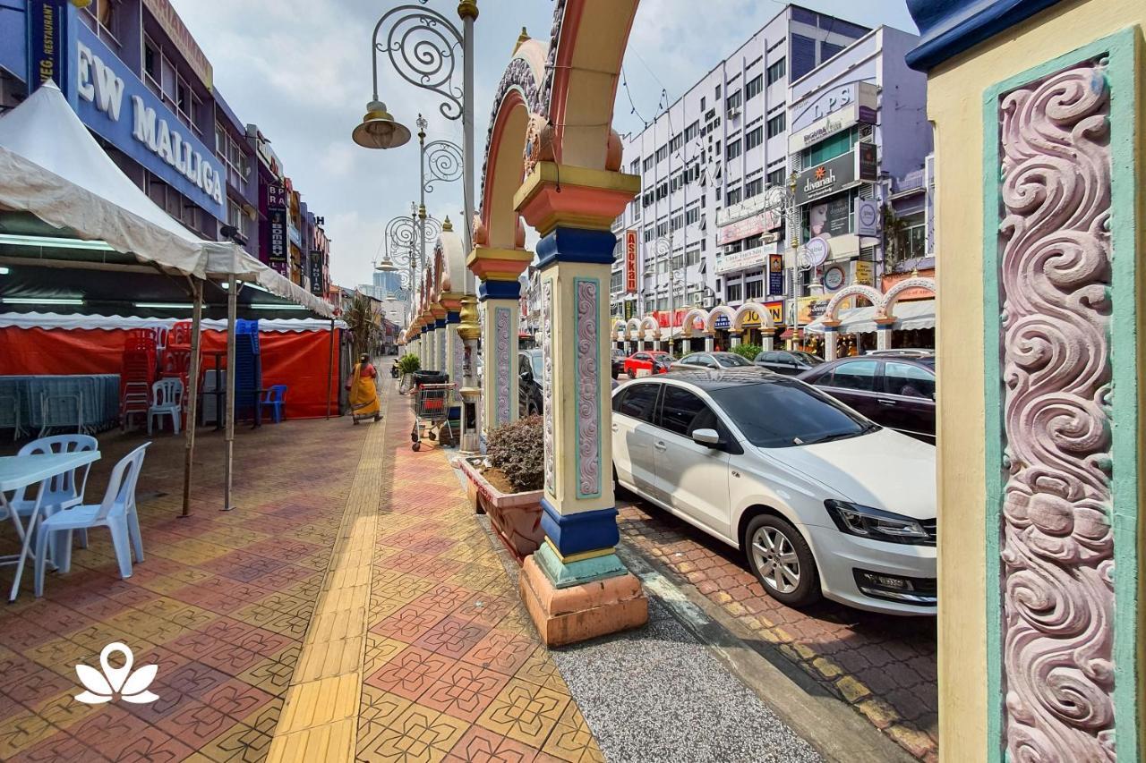 Gds Hotel Sentral Kuala Lumpur Exterior photo