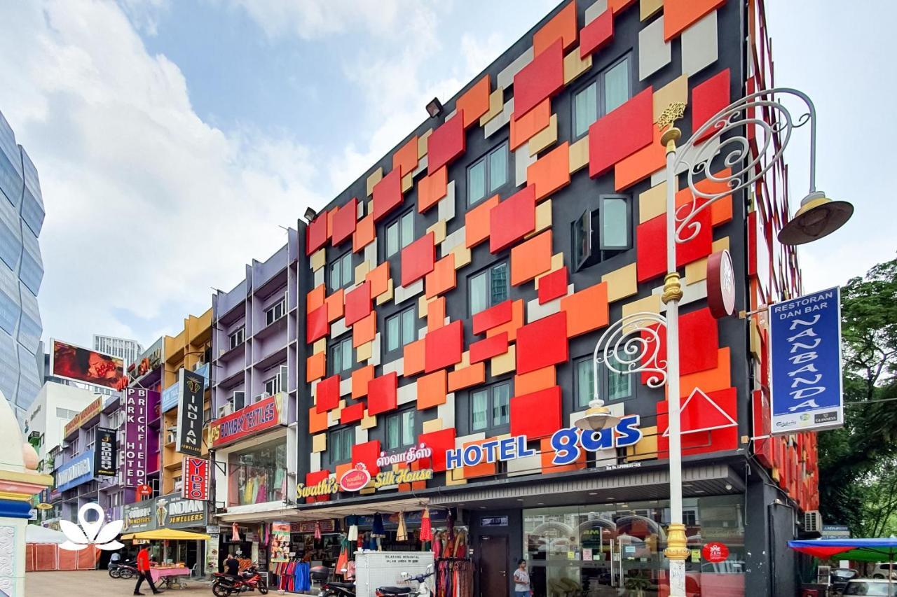 Gds Hotel Sentral Kuala Lumpur Exterior photo
