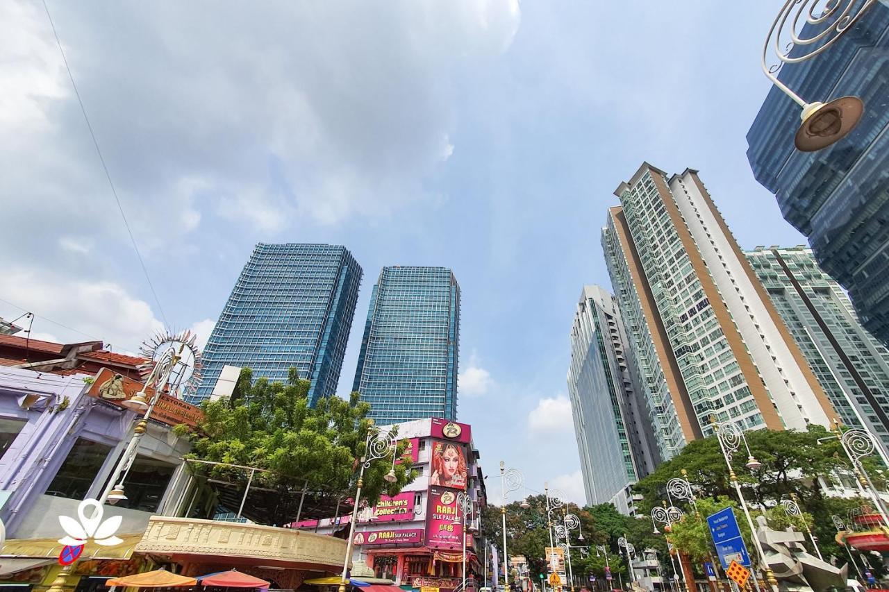 Gds Hotel Sentral Kuala Lumpur Exterior photo