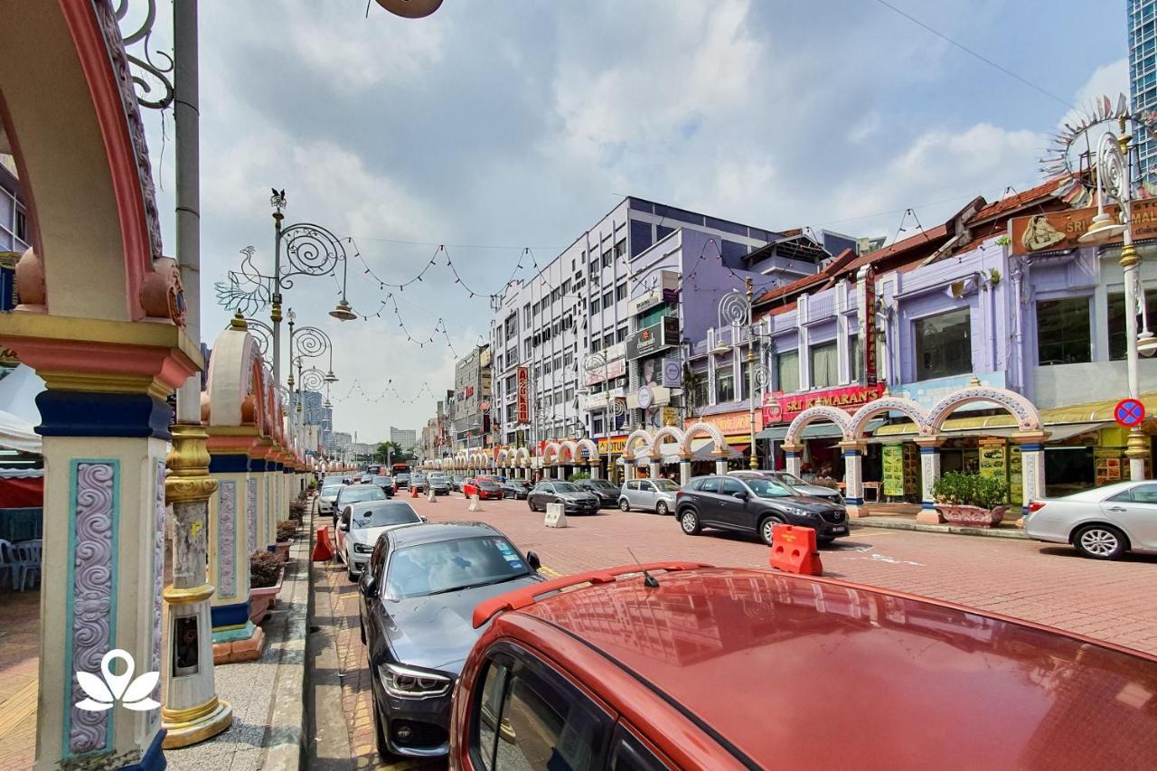 Gds Hotel Sentral Kuala Lumpur Exterior photo