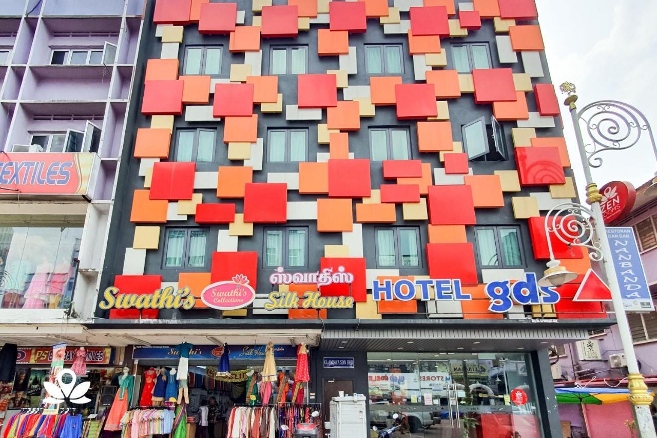 Gds Hotel Sentral Kuala Lumpur Exterior photo