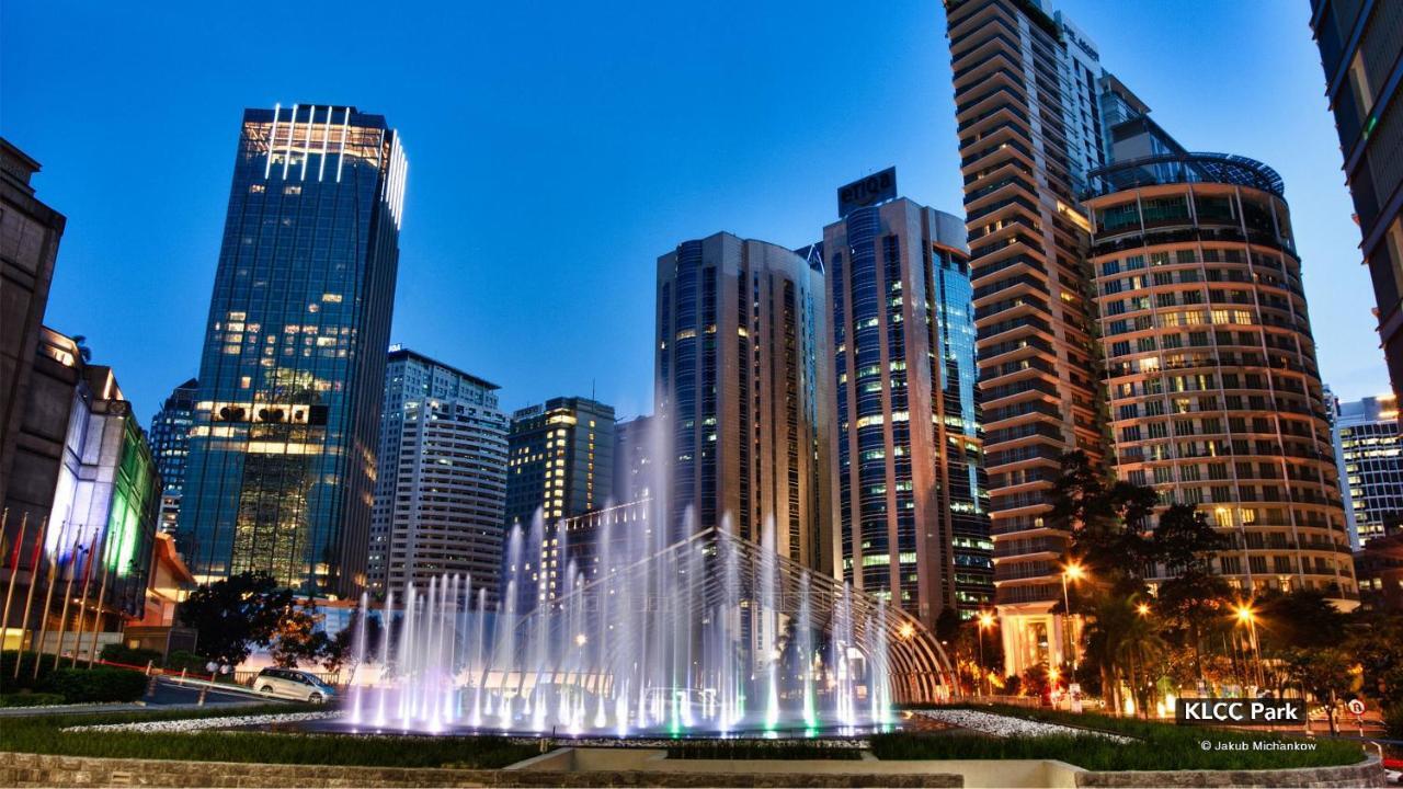 Gds Hotel Sentral Kuala Lumpur Exterior photo
