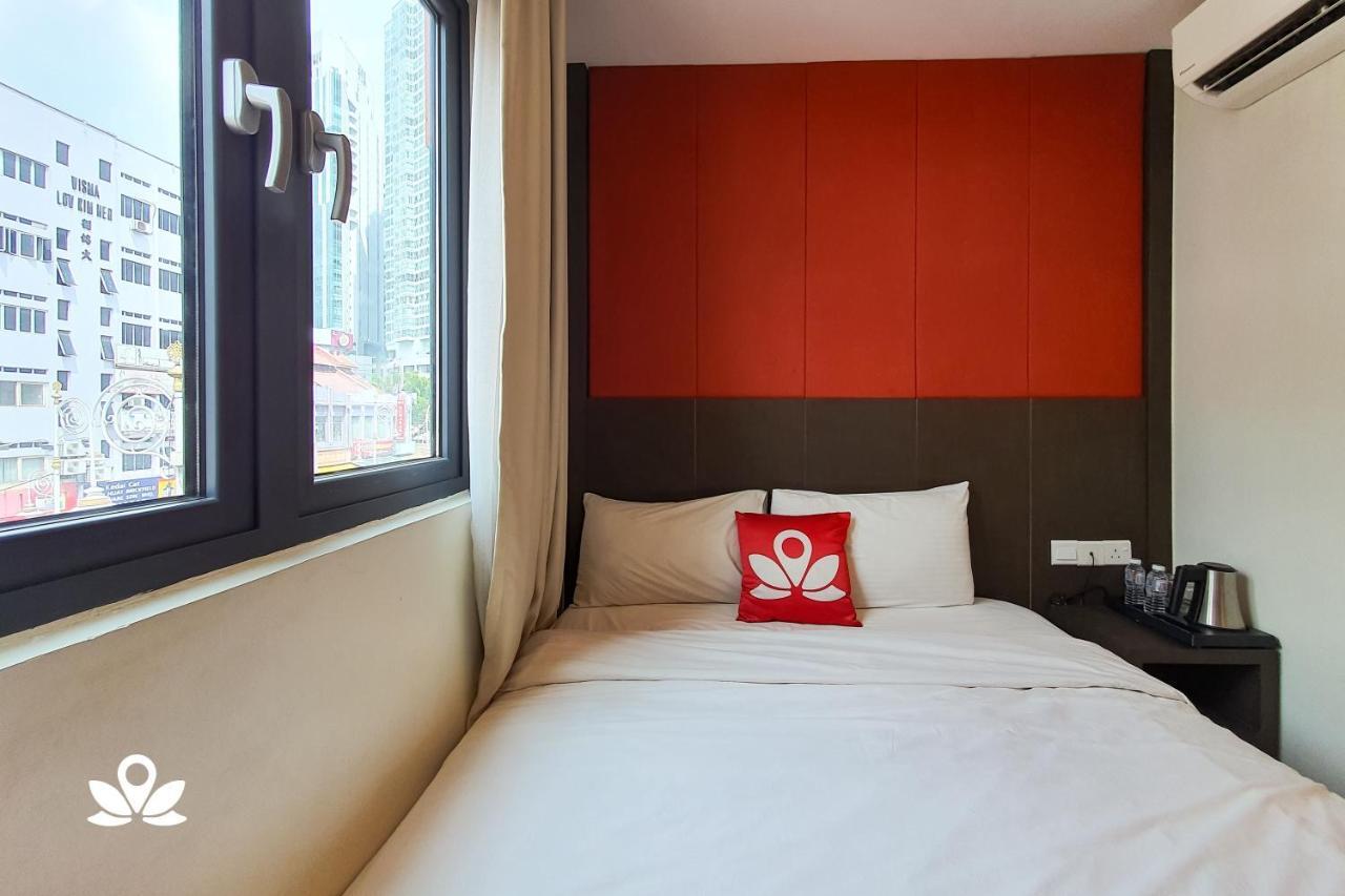 Gds Hotel Sentral Kuala Lumpur Exterior photo