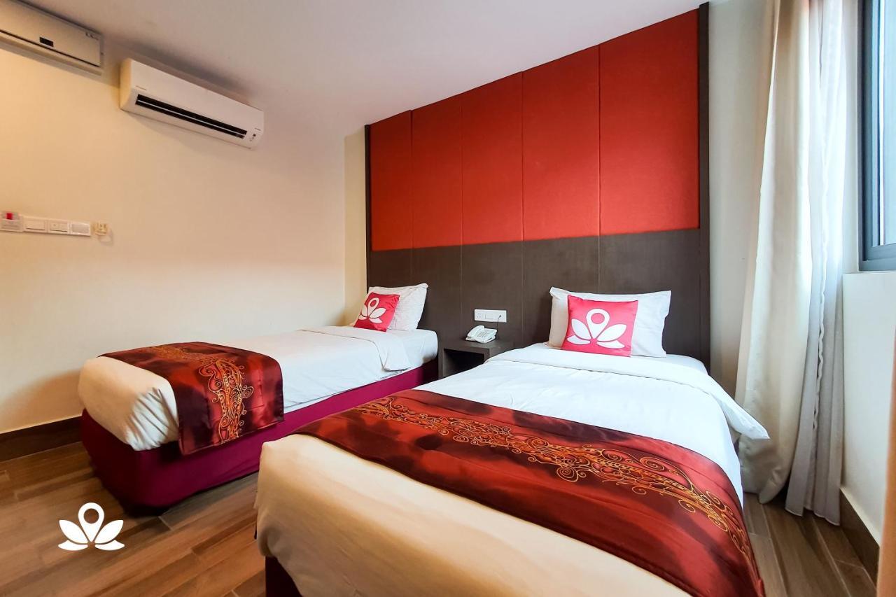 Gds Hotel Sentral Kuala Lumpur Exterior photo
