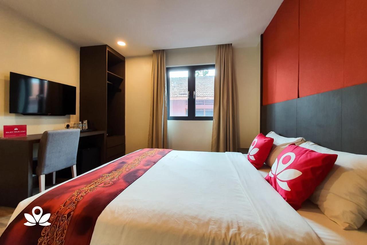 Gds Hotel Sentral Kuala Lumpur Exterior photo