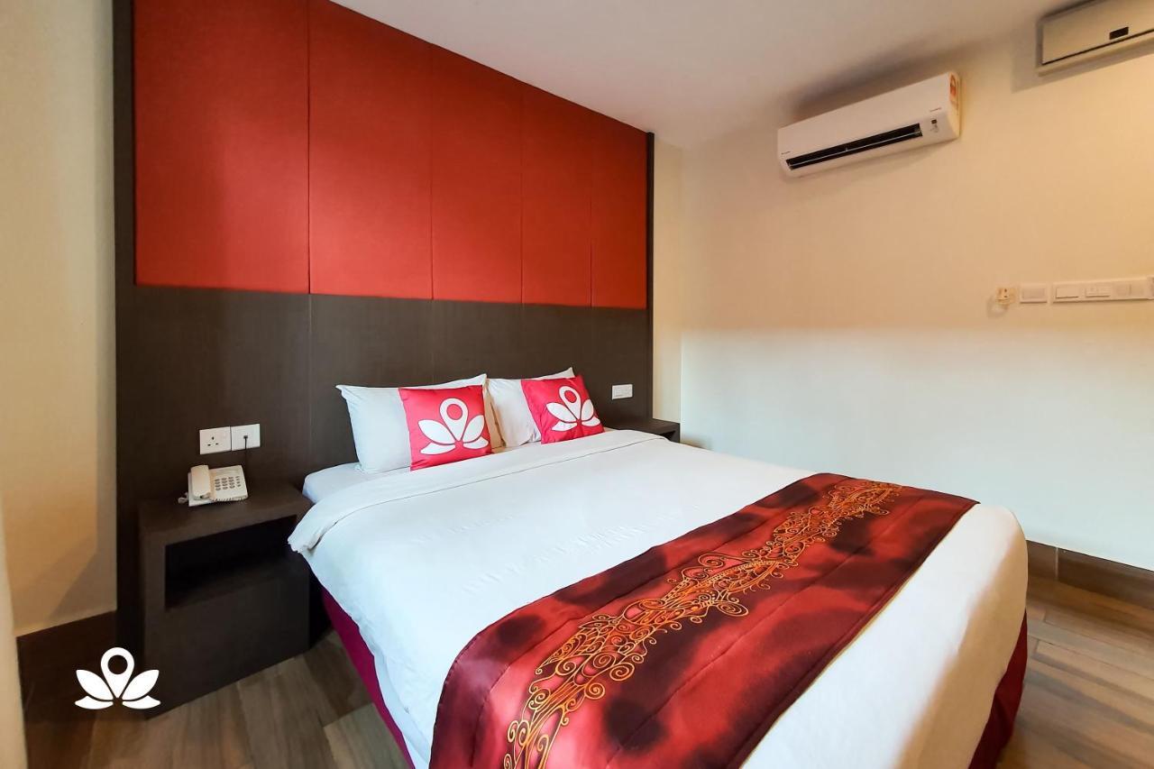 Gds Hotel Sentral Kuala Lumpur Exterior photo