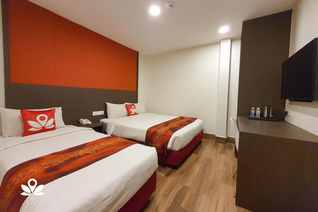 Gds Hotel Sentral Kuala Lumpur Exterior photo