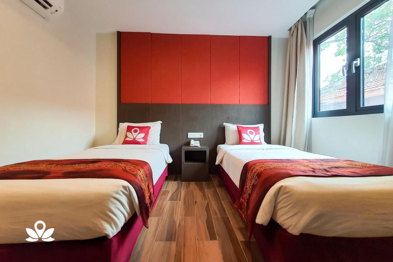 Gds Hotel Sentral Kuala Lumpur Exterior photo