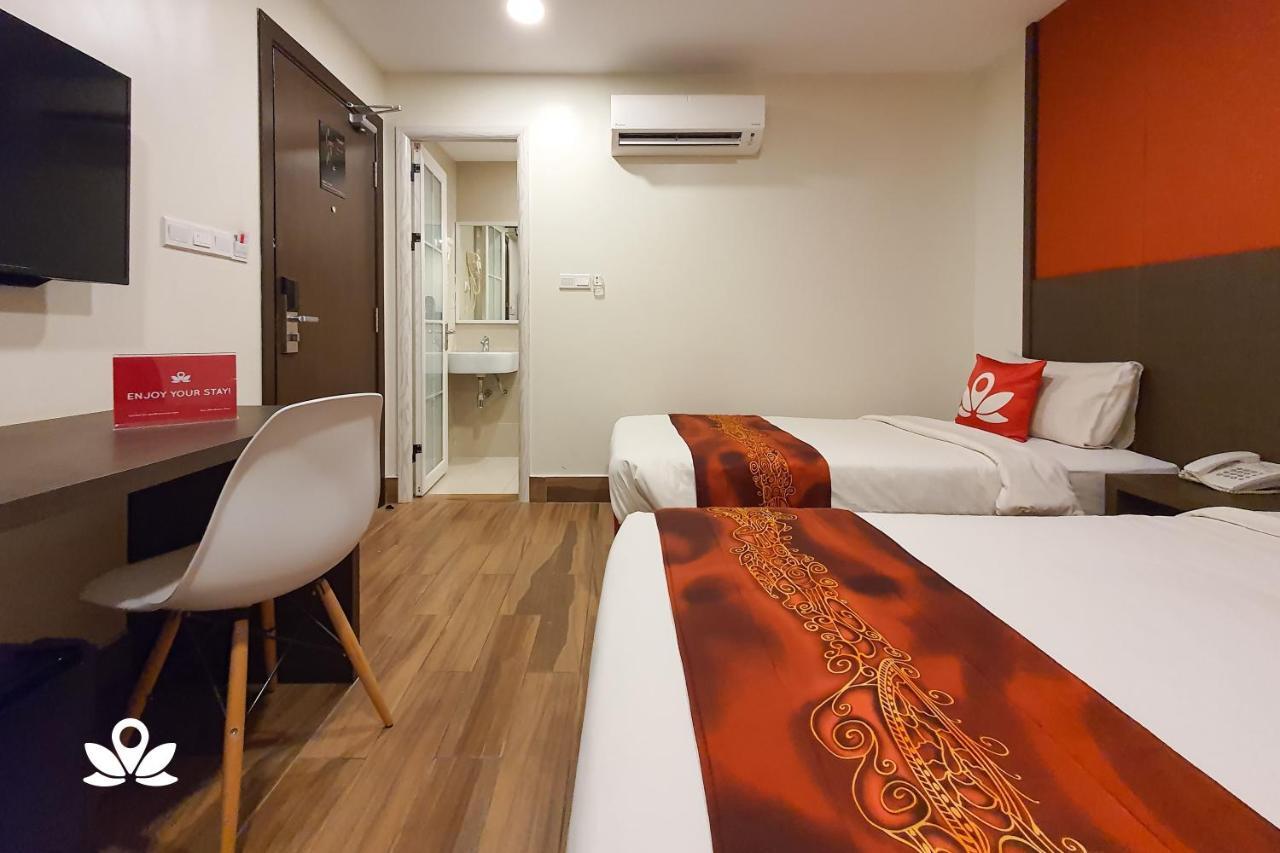 Gds Hotel Sentral Kuala Lumpur Exterior photo